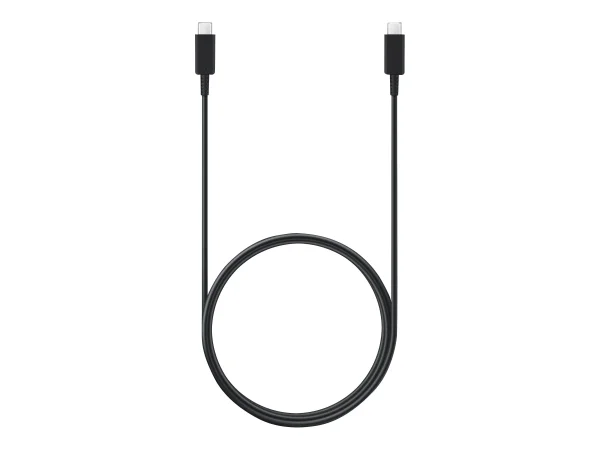 SAMSUNG USB-C to USB-C Kabel 1,8m 5A Bla