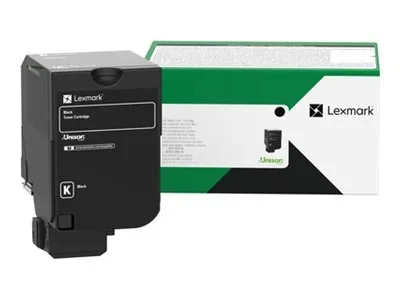 LEXMARK CS/X73x Black Rtn 22K Cartridge