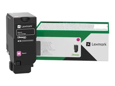 LEXMARK CS/X73x Magenta Return 12.5K Car