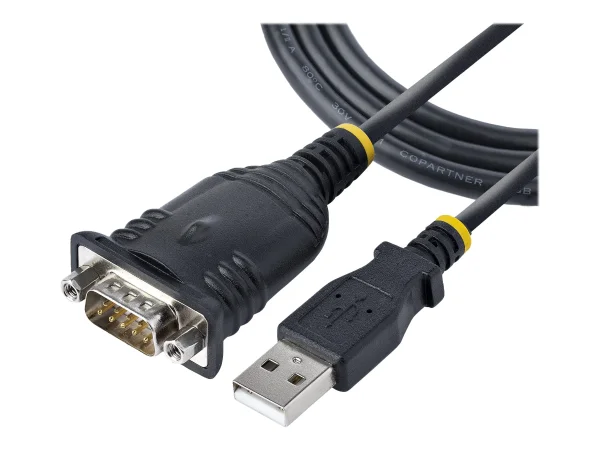 STARTECH USB to Serial Cable - Win/Mac