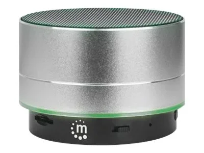 MH Metallic LED-Bluetooth-Lautsprecher
