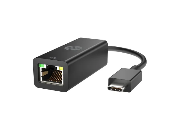 HP USB-C to RJ45 Adapter (P)