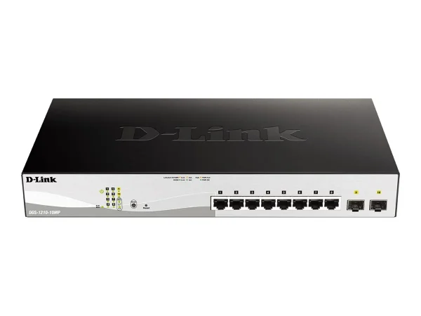D-LINK DGS-1210-10MP/E