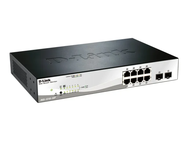 D-LINK DGS-1210-10P/E