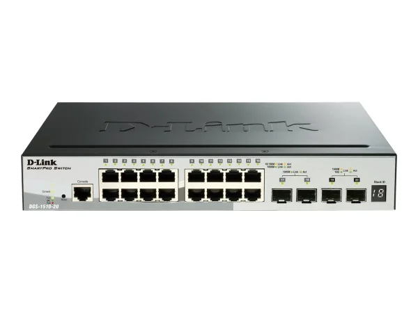 D-LINK DGS-1510-20/E