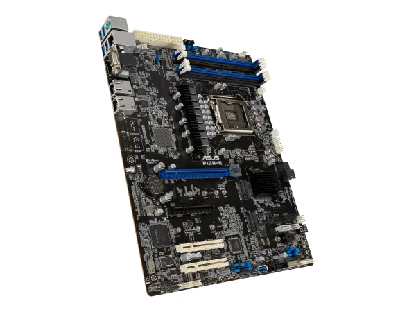 ASUS P12R-E LGA1200 ATX Server MB