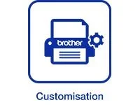 BROTHER Customisation 6-10 Geräte