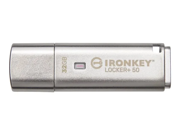 KINGSTON 32GB IKLP50 AES USB