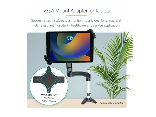 STARTECH VESA Mount Adapter for Tablets