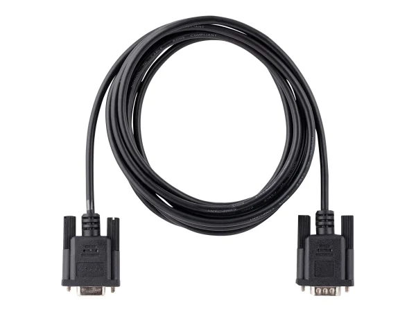 STARTECH RS232 Serial Null Modem Cable