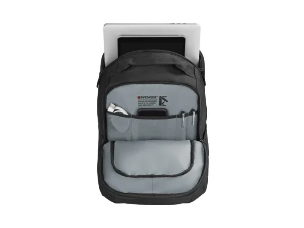WENGER BQ BQ 40,64cm Laptop Black Black