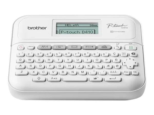 BROTHER PT-D410 Beschriftungsgerät