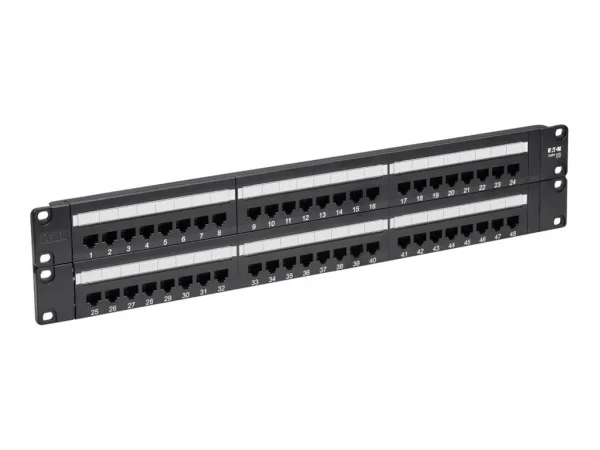 EATON TRIPPLITE 48 Port Patch Panel