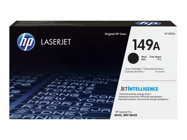 HP 149A Black Original LaserJet Toner