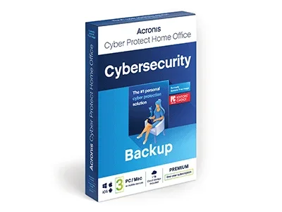ACRONIS Cyber Protc 3C+1TB Cld 1y BOX EU