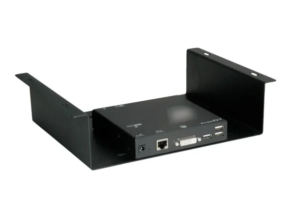 ROLINE Untertischhalterung für KVM/NUC