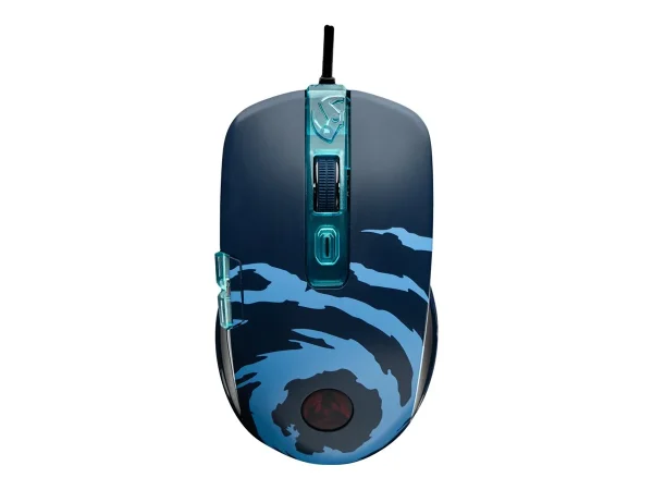 LEXIP - KAKASHI MOUSE DESIGN BY TSUME