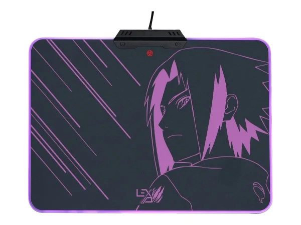 LEXIP - SASUKE MOUSE PAD DESIGN BY