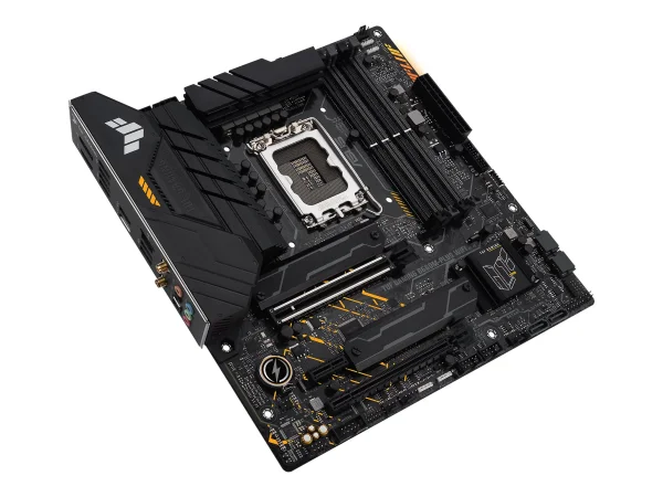 ASUS TUF GAMING B660M-PLUS WIFI D4