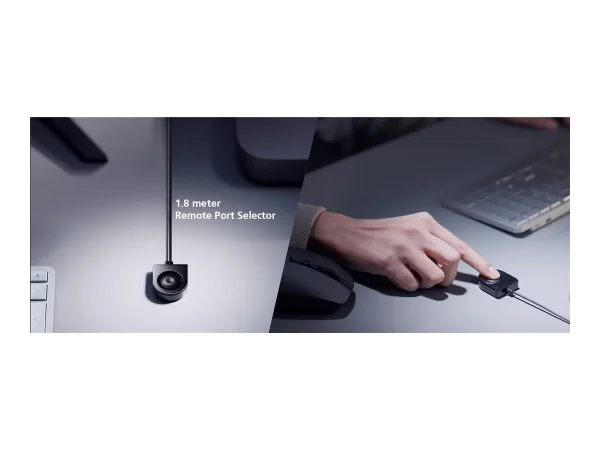 ATEN CS22HF USB FHD HDMI Kabel Switch