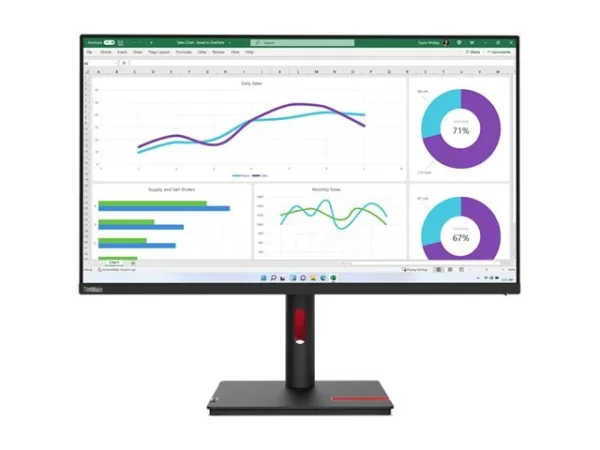LENOVO ThinkVision T32h-30 80,01cm TS