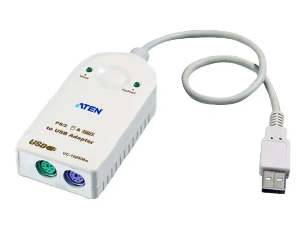 ATEN UC100KMA PS/2-auf-USB-Adapter