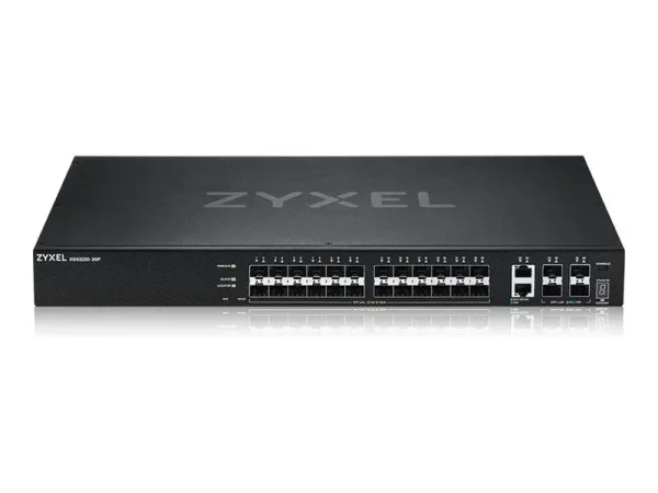 ZYXEL XGS2220-30F L3 Access Switch 24x1G