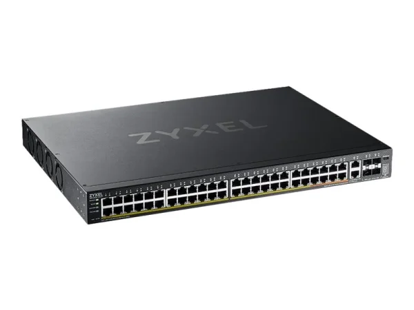 ZYXEL XGS2220-54HP L3 Access Switch 600W