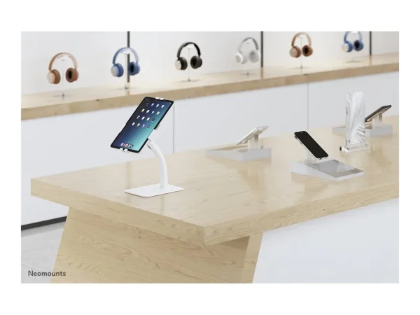 NEOMOUNTS Lockable Universal Desk Stand