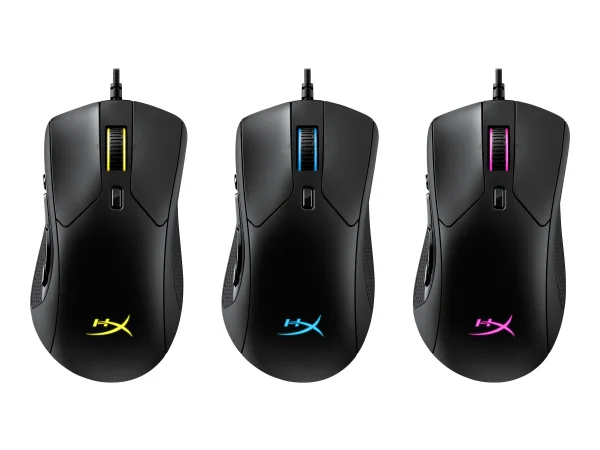 HP HyperX Pulsefire Raid bk gamer mouse