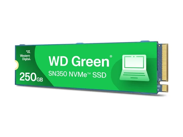 WD Green SN350 NVMe SSD 250GB M.2 2280