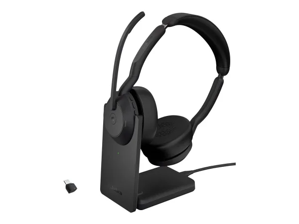 JABRA Evolve2 55 Link380/390c MS St., St.
