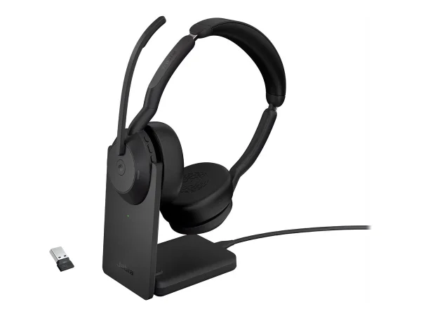 JABRA Evolve2 55 Link380/390a MS St., St.