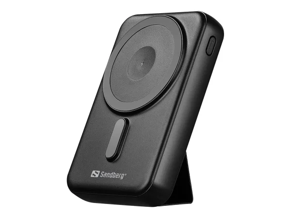 SANDBERG Mag Wireless Powerbank 10000