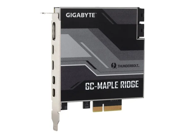 GIGABYTE Intel Thunderbolt 4 add-in card