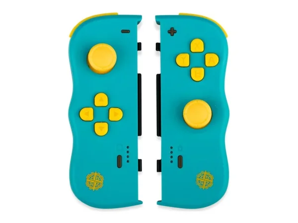 LEXIP X STEELPLAY Adventure Twinpads