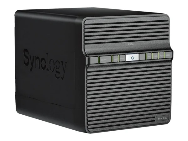 SYNOLOGY DS423 DiskStation 4-bay NAS