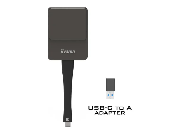 IIYAMA WP D002C E-Share USB-C Dongle