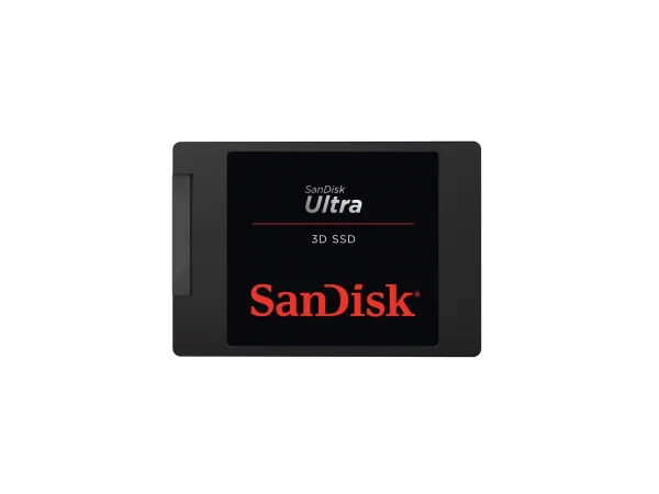 SANDISK Ultra 3D 4TB 6,35cm 2,5Zoll SSD