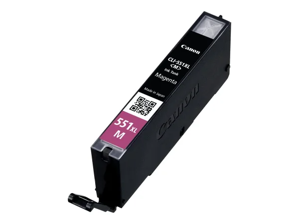 CANON CLI-551XL Ink Cartridge C/M/Y/BK