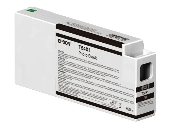 EPSON 5LB Singlepack Photo Black T54X100