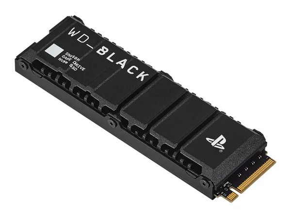 WD Black SN850P NVMe SSD for PS5 1TB