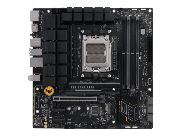 ASUS TUF GAMING B650M-E AM5 DDR5 mATX MB