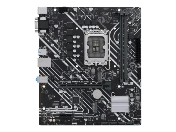 ASUS PRIME H610M-E D4-CSM LGA1700 MB