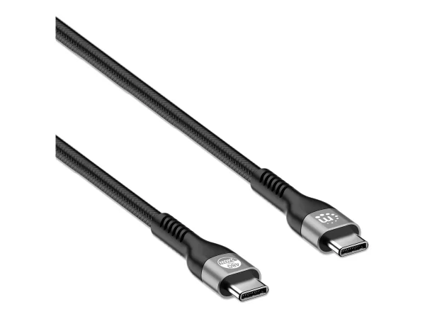 MH USB2.0 USB-C St/St Kabel 240W 2m