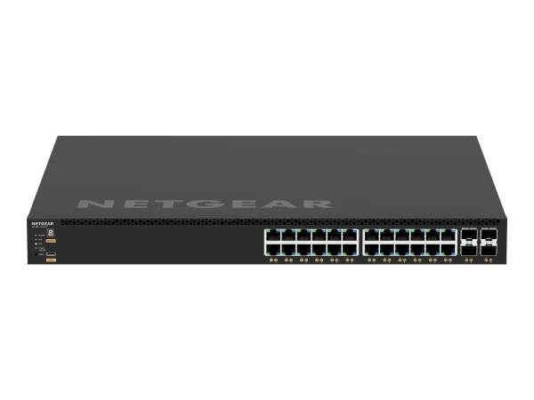 NETGEAR 28PT M4350-24G4XF Managed Switch