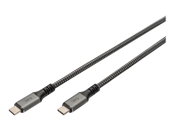 DIGITUS USB 4 connection cable TypeC