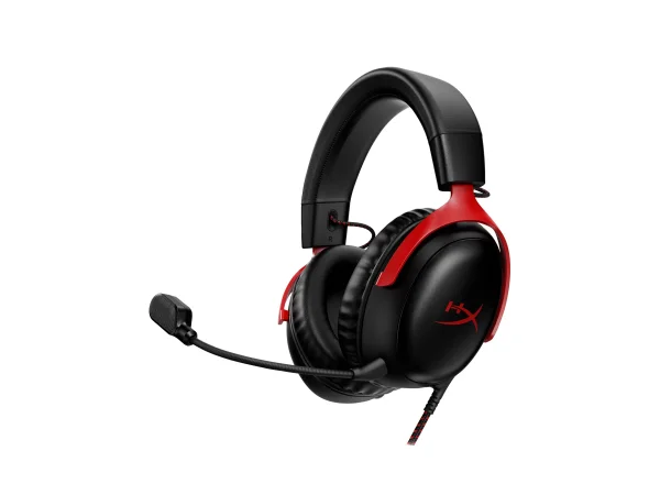 HP HyperX Cloud III gamer headset