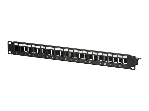 EFB Verteilerfeld Patchpanel 48,26cm
