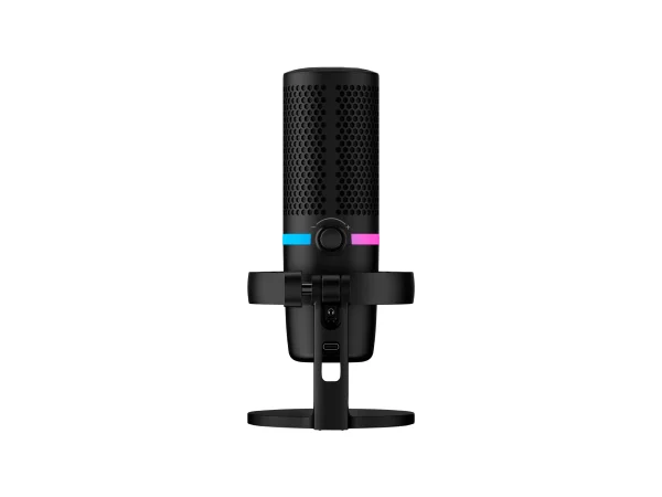 HP HyperX DuoCast USB Microphone Black